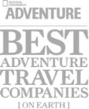 National Geographic | Best Travel Adventure Companies Award