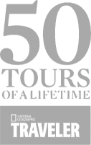 National Geographic | 50 Tours Of A Lifetime