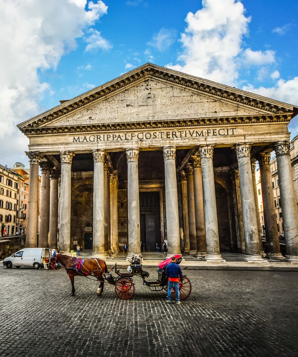 Walking Tour of the Historical Center of Rome