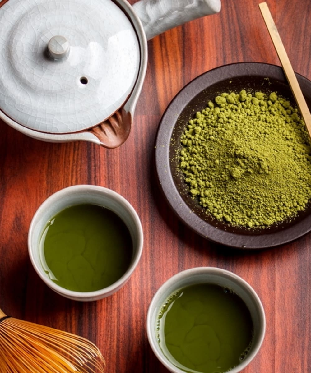 Japanese Tea Culture: Tea Shop and Ceremony (with Tastings)
