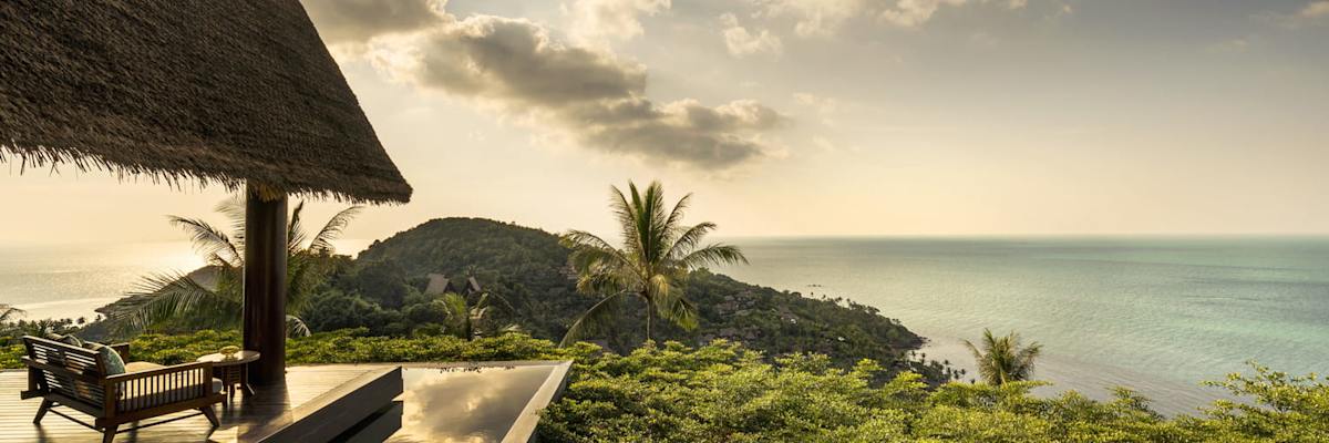 Exclusive Thailand by Private Jet