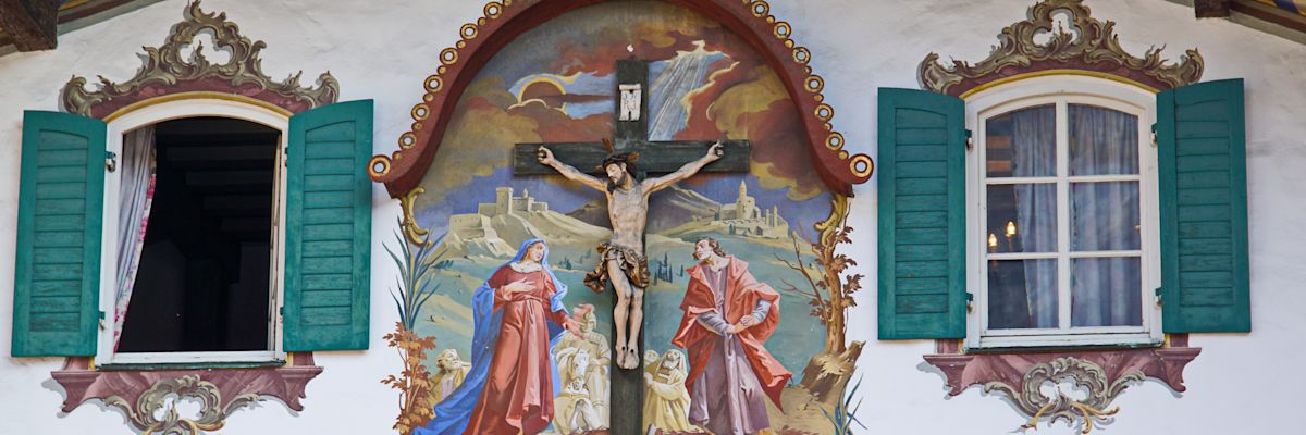 Bavaria to Salzburg with the Oberammergau Passion Play
