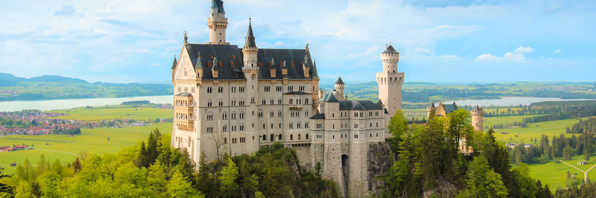 Fairytale Castles & The Romantic Road