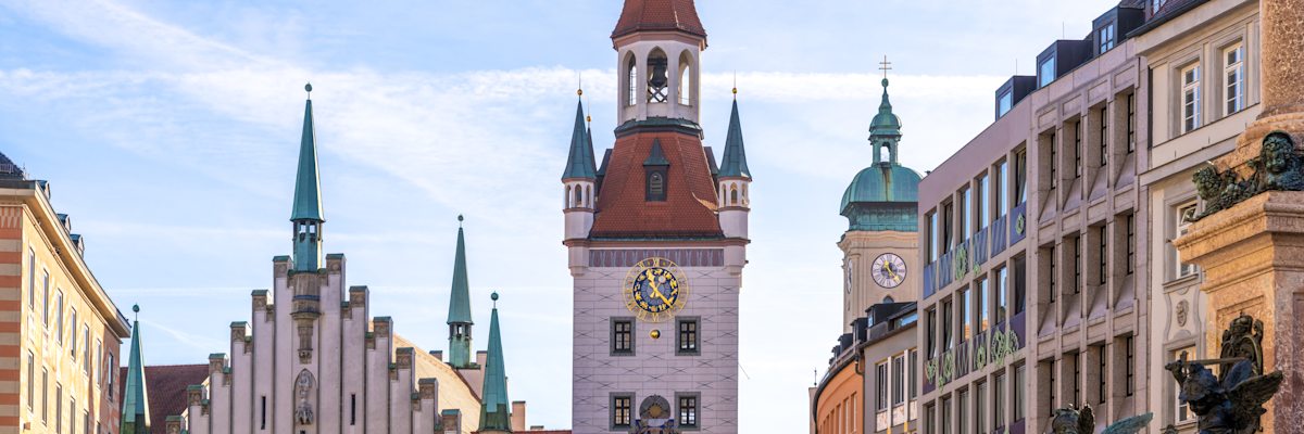 Munich to Oberammergau's 2030 Passion Play
