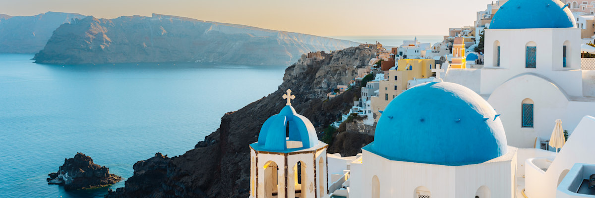 Essential Greece: Athens, Mykonos & Santorini