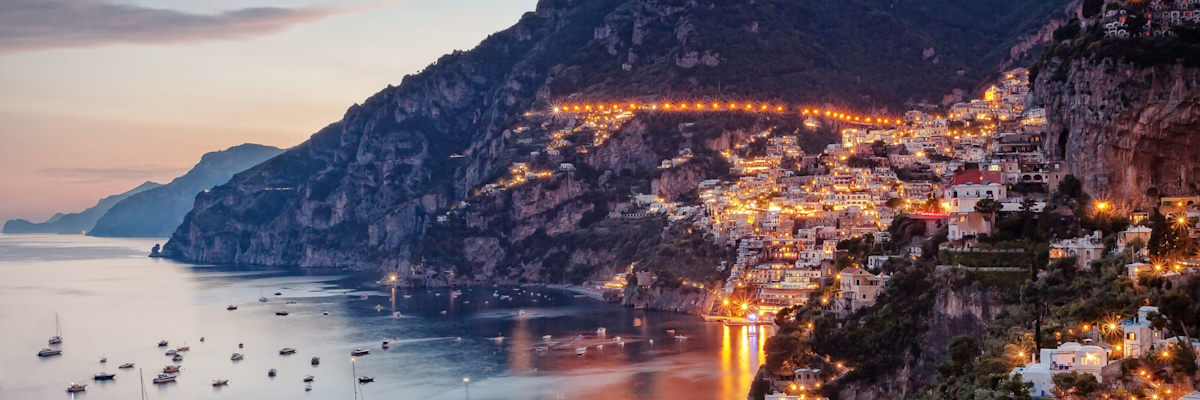 Rome & Amalfi Coast Exclusive Escape