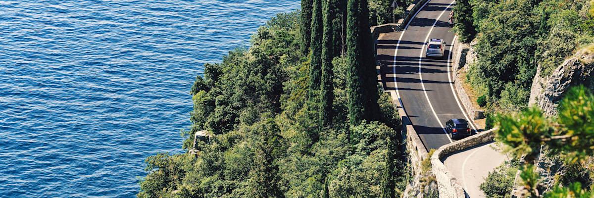 The Italian Lakes by Car: Milan, Como and Maggiore