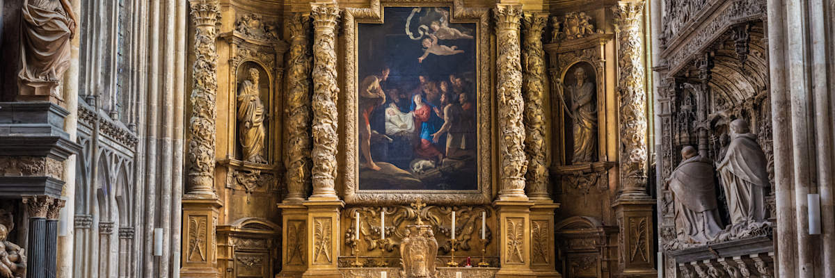 Rhine River Cruise: Pilgrimage Sites to Passion Play
