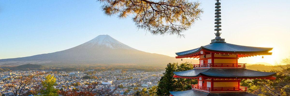 Best of Japan: Tokyo, Kyoto & Osaka
