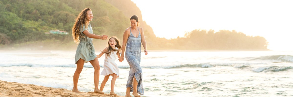 Maui and Big Island Family Vacation