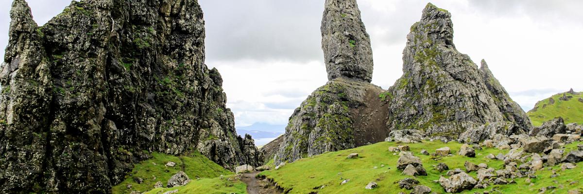 Scottish Family Heritage Journey