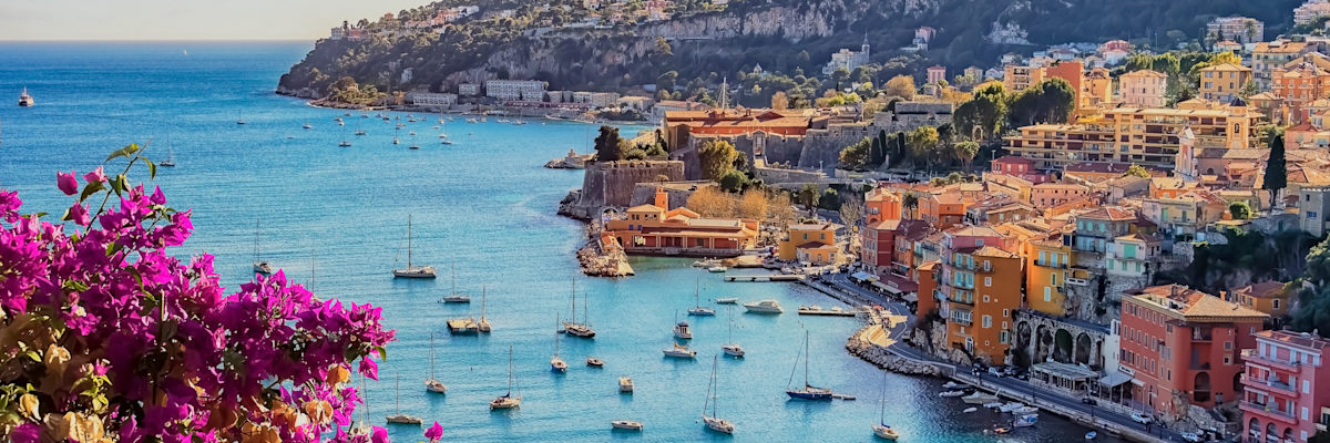 Italian & French Riviera Getaway