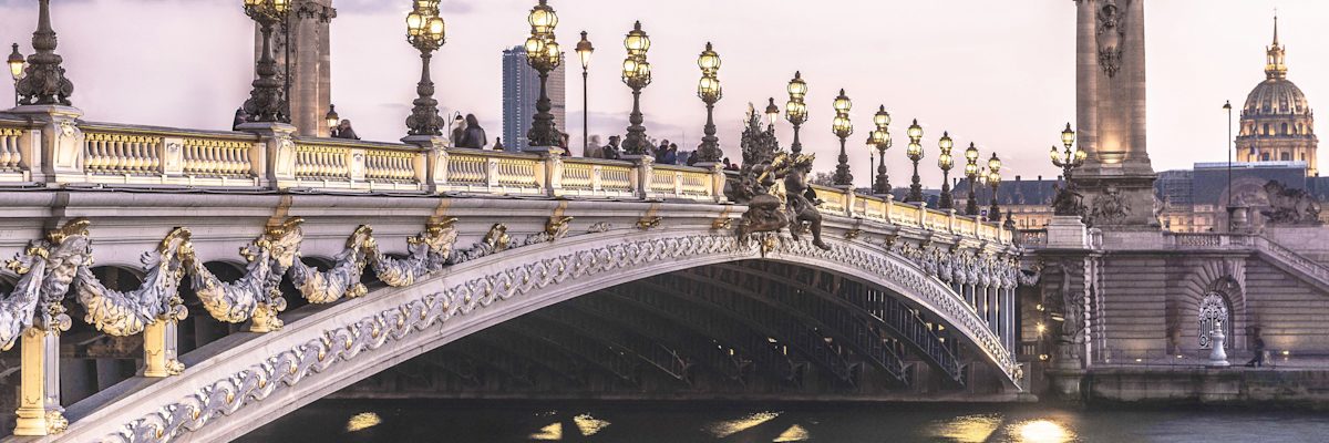 Parisian Delights & Cruising the Romantic Seine River 