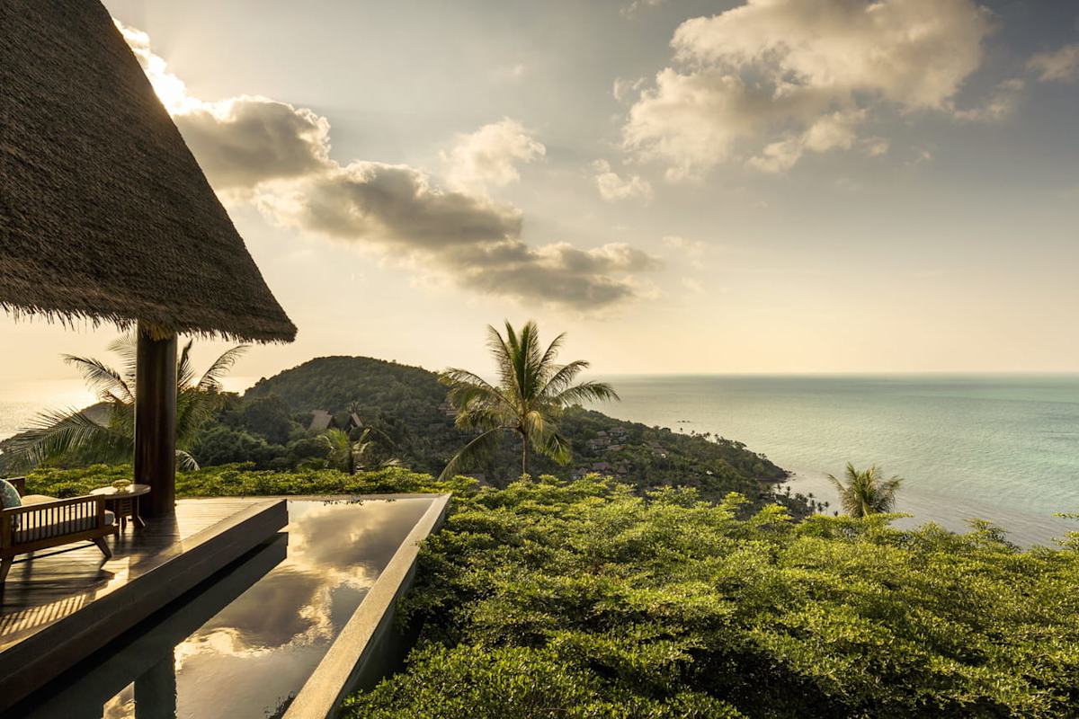 Exclusive Thailand by Private Jet