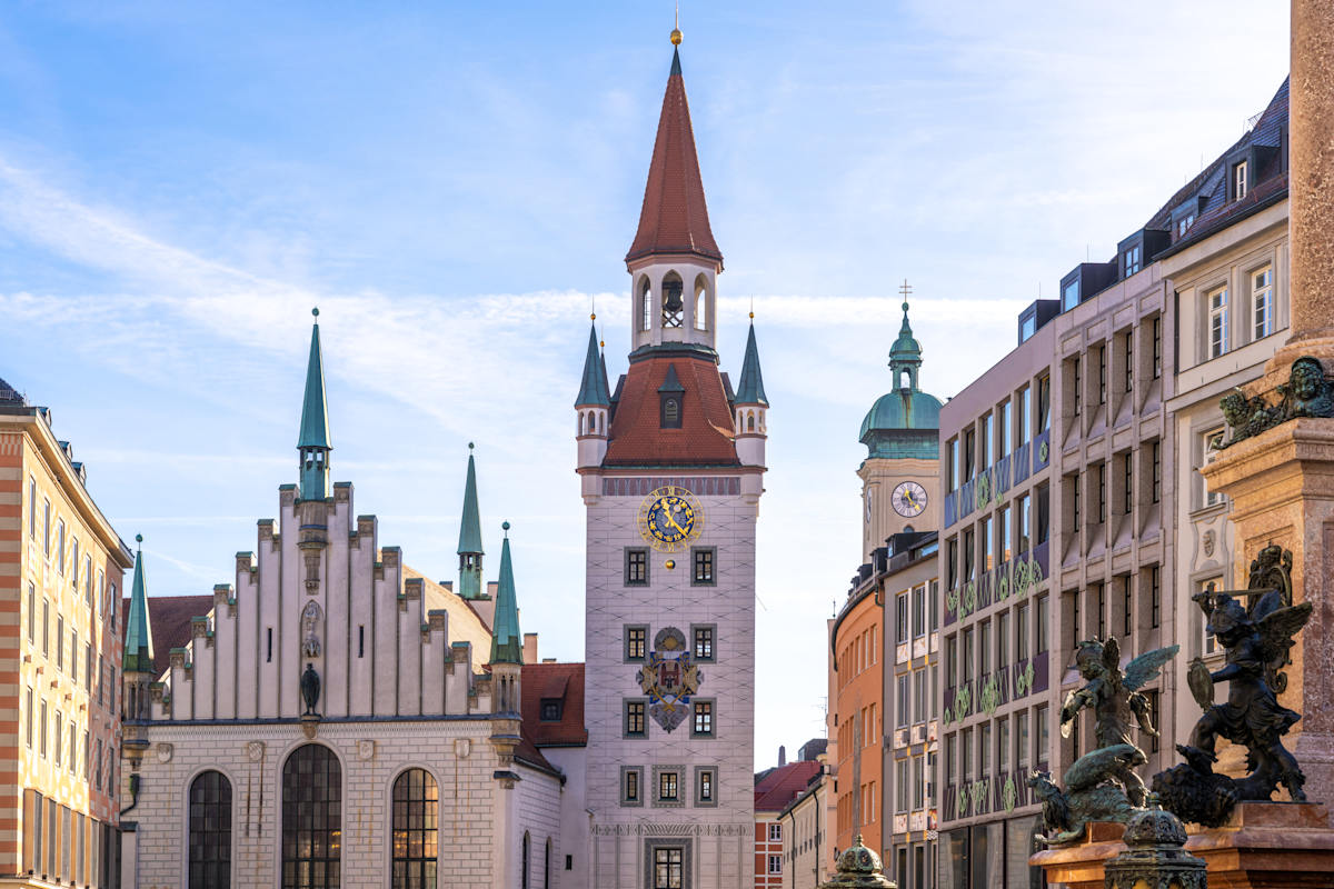 Munich to Oberammergau's 2030 Passion Play