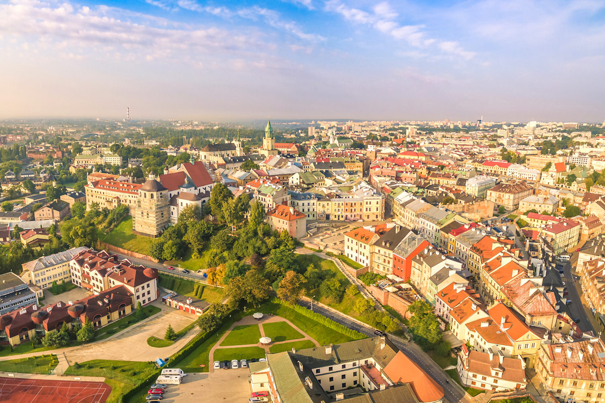 Central Poland Jewish Heritage 