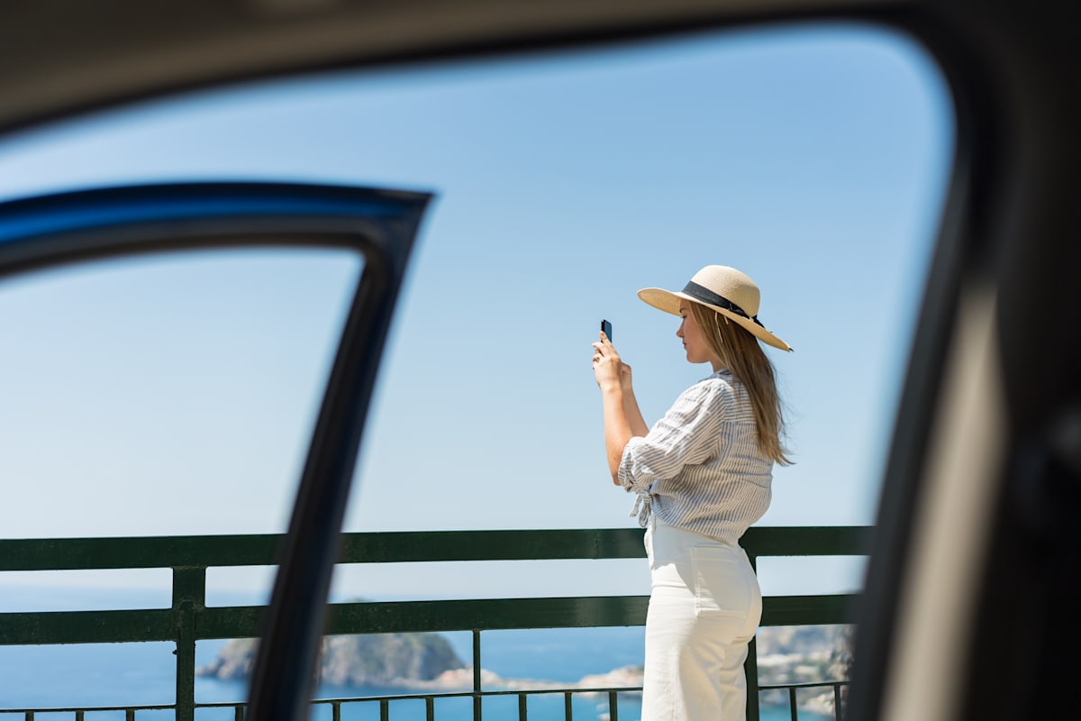 Amalfi Coast by Car: A Campania Road Trip