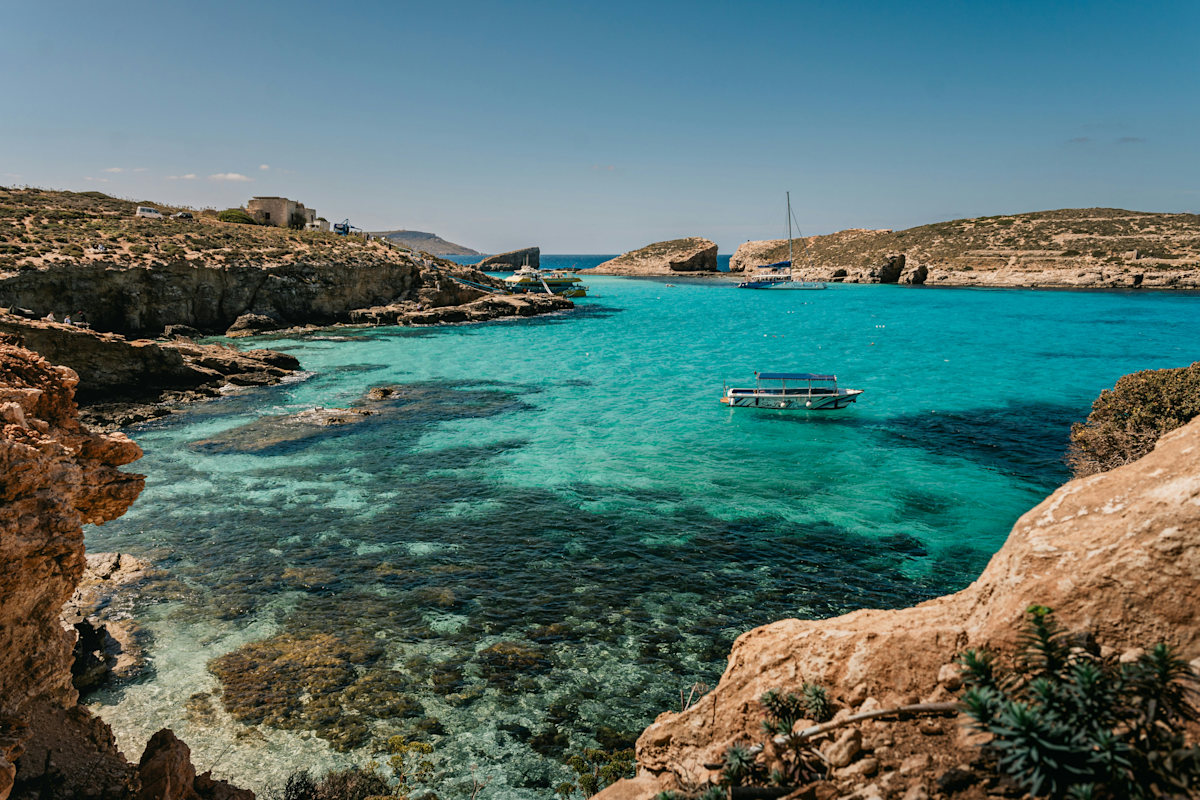 Rome to Malta Luxury Escape