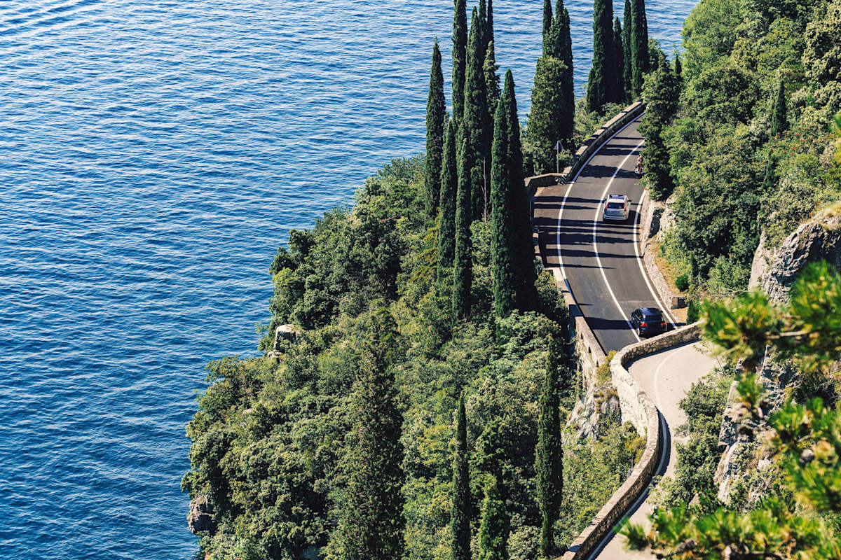 The Italian Lakes by Car: Milan, Como and Maggiore