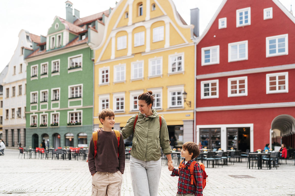 Germany Family Heritage Journey