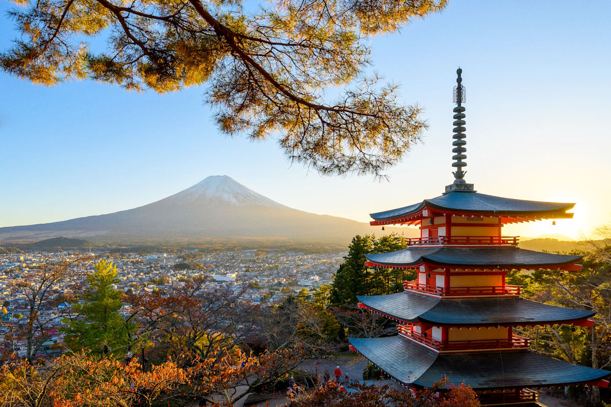 Best of Japan: Tokyo, Kyoto & Osaka