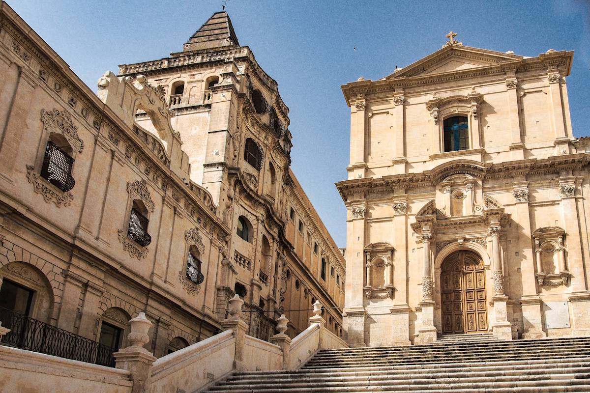 Sicilian Heritage Journey