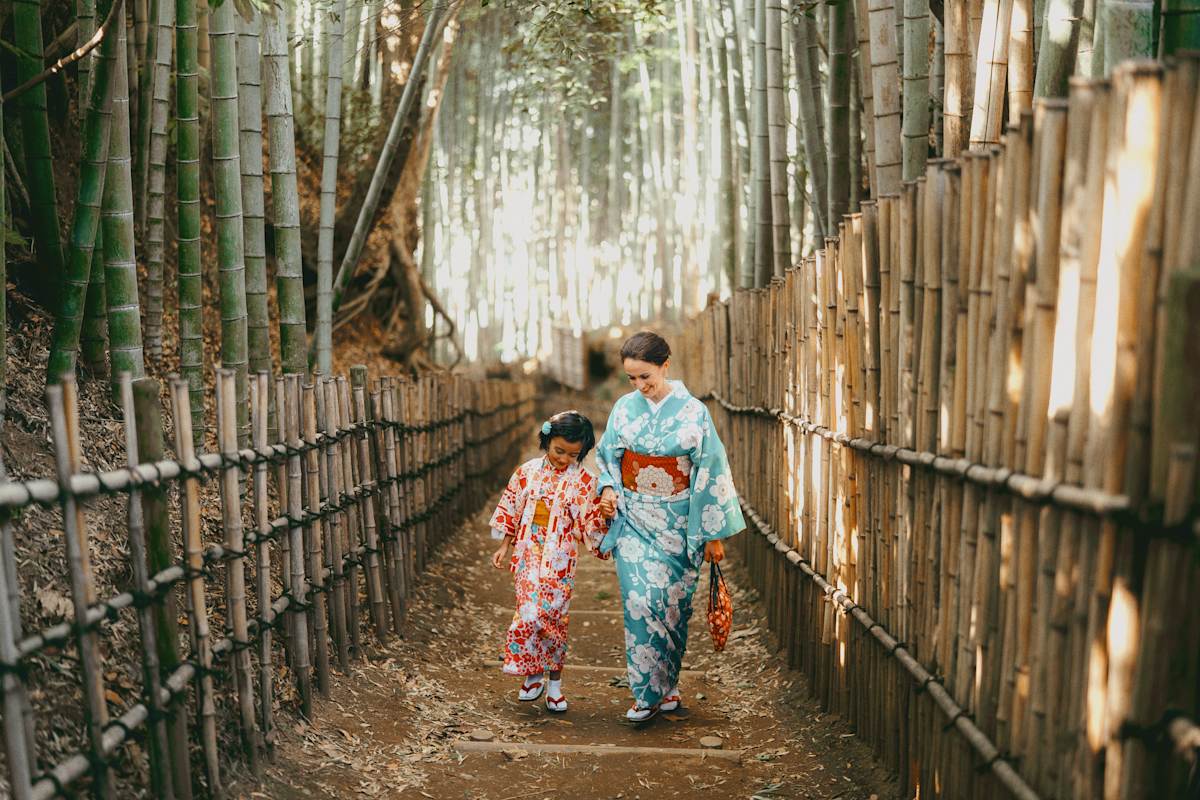 Japan Heritage Tour: Ancestry & Tradition