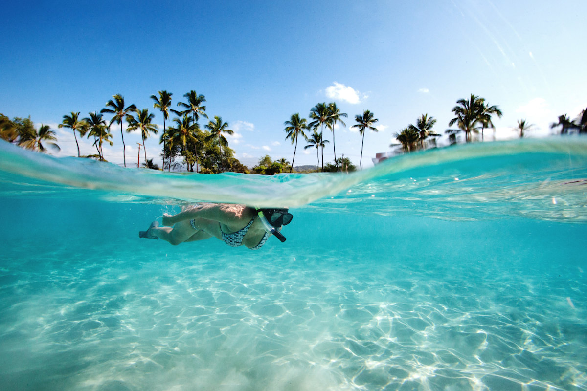 Action-Packed Big Island & Kauai