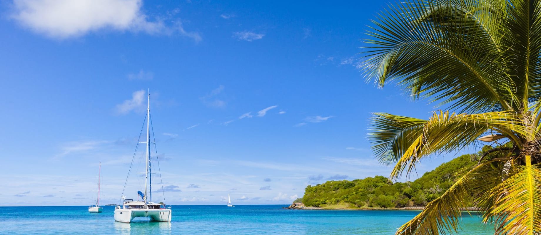 British Virgin Islands Exploration by Luxury Catamaran