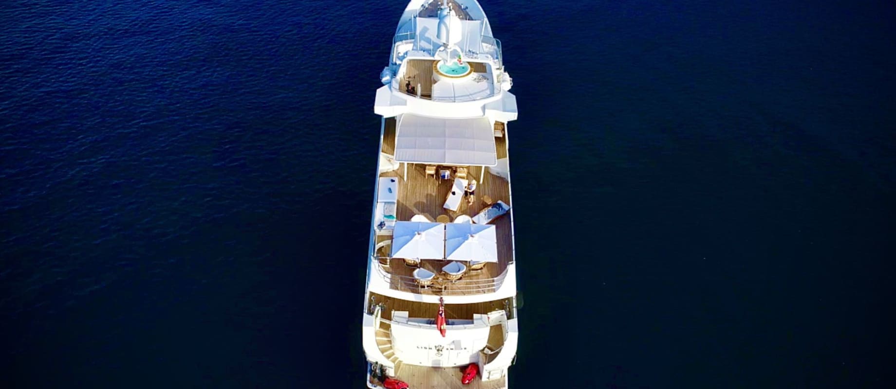 Yacht Exclusive in the BVIs 