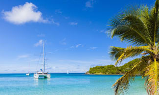 British Virgin Islands Exploration by Luxury Catamaran