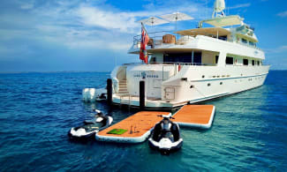 Bahamas & Exumas on a Yacht