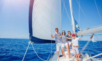 Exclusive US Virgin Islands by Catamaran