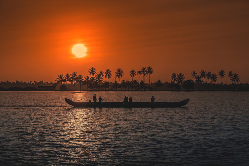 South India Teas, Spices & Kerala Backwaters