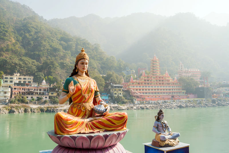 Spiritual India 