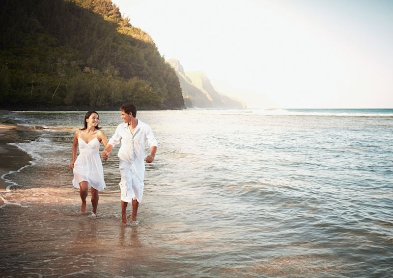 Honeymoon in Paradise: Hawaii & Bora Bora