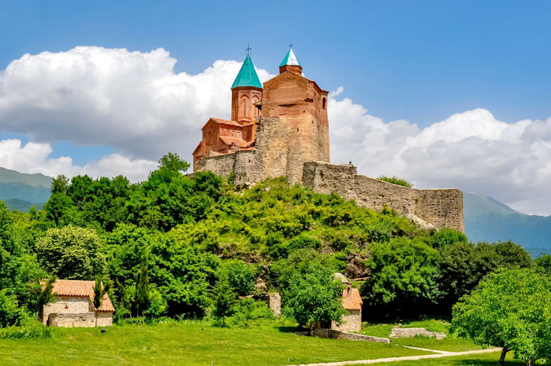 Gastronomic Journey Through Georgia
