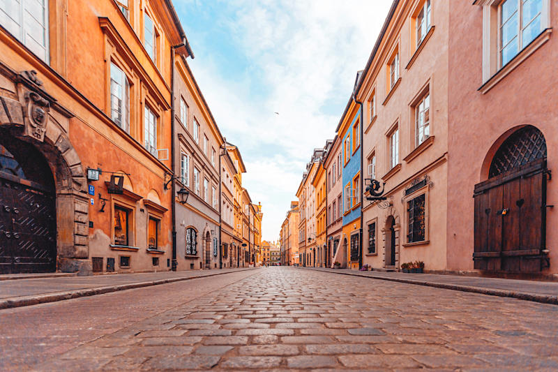 Discover Poland
