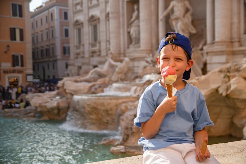 Italian Family Vacation: City Highlights
