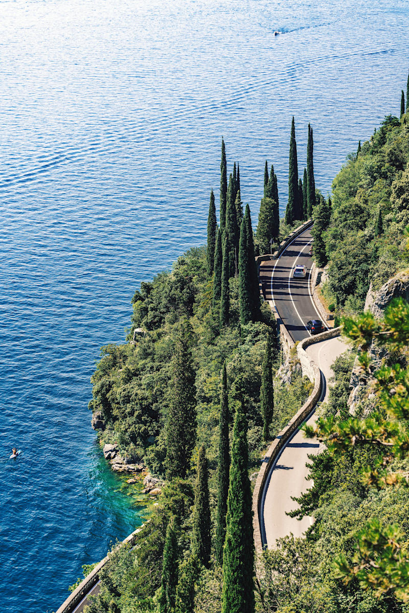 The Italian Lakes by Car: Milan, Como and Maggiore