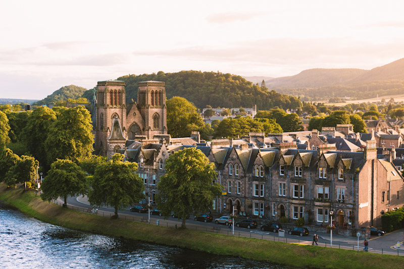 Scotland's Highlands to Ireland's Shores