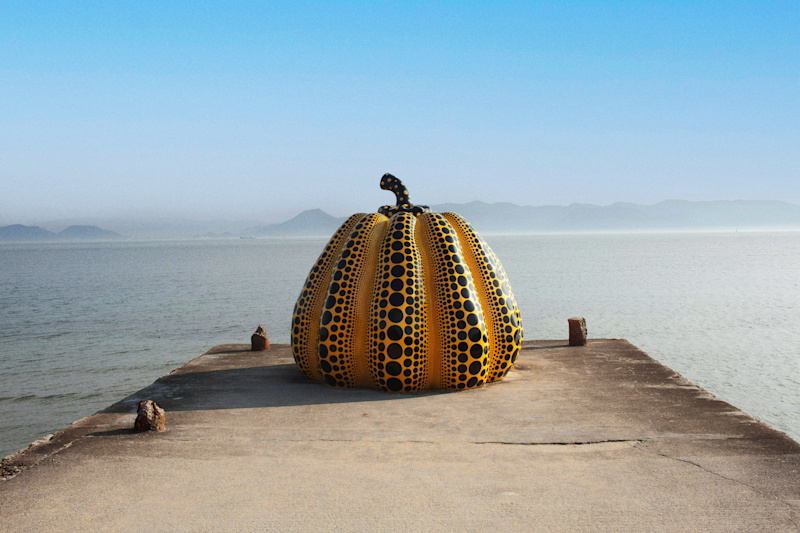 A Journey of Tradition & Japan's Art Islands
