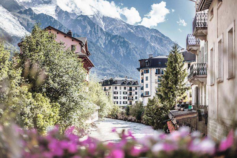 Gastronomic Delights & Alpine Heights 