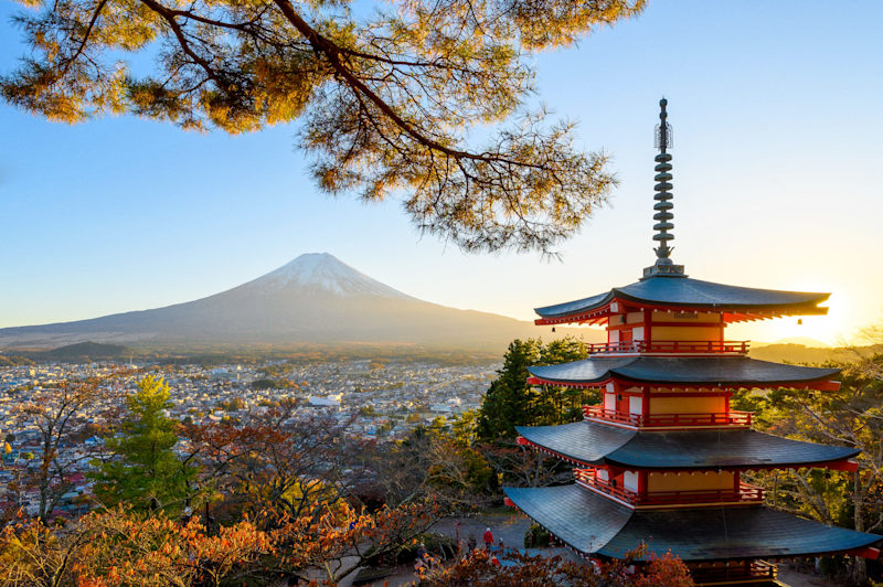 Best of Japan: Tokyo, Kyoto & Osaka