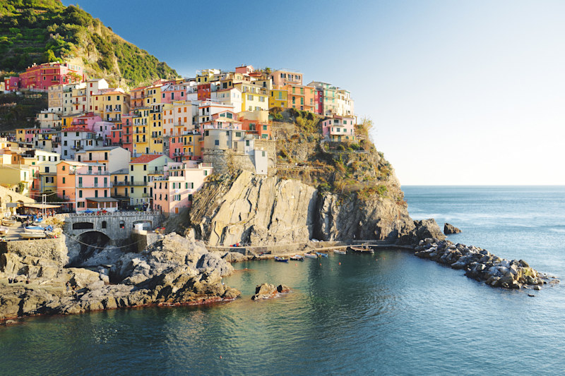 Italian & Catalonian Treasures and Cruising the Rivieras 