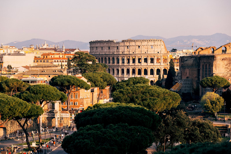 Best of Rome, Florence, and Venice
