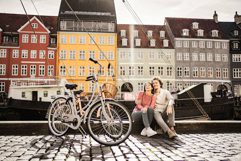 Copenhagen City Break: Canals & Culture