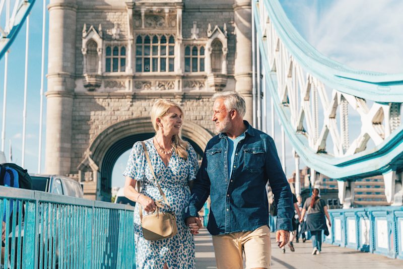 London Highlights & Royal Icons