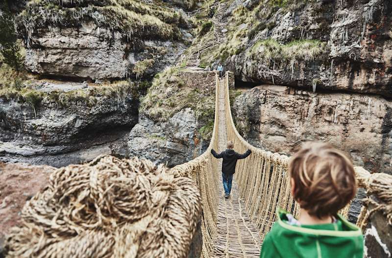 Discover Peru: Family Adventure to the Lost City