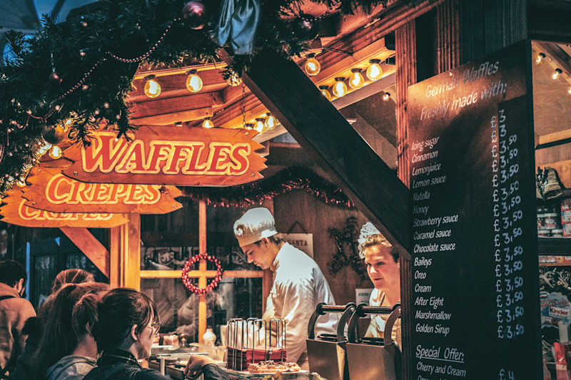 Christmas Markets of Germany 